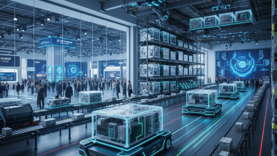 Why Choose an Automated Warehouse System for the 2026 Canton Fair?