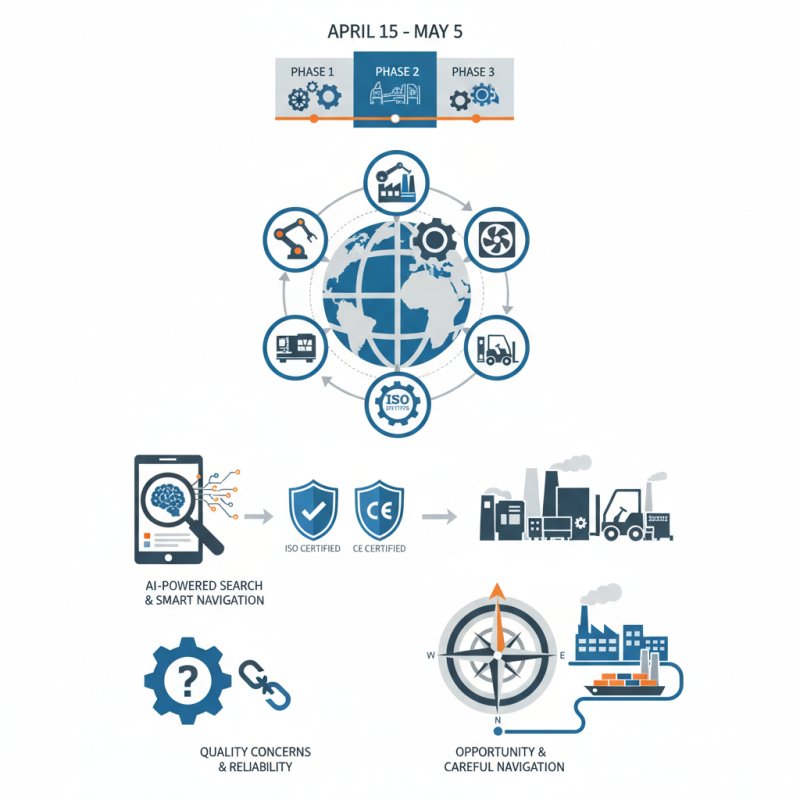 Best Machinery Imports at 2026 Canton Fair What to Expect?