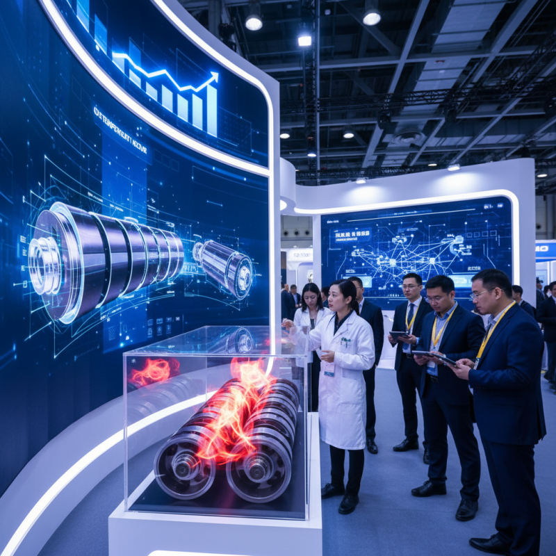 Why Choose High Temperature Conveyor Rollers at Canton Fair 2026?