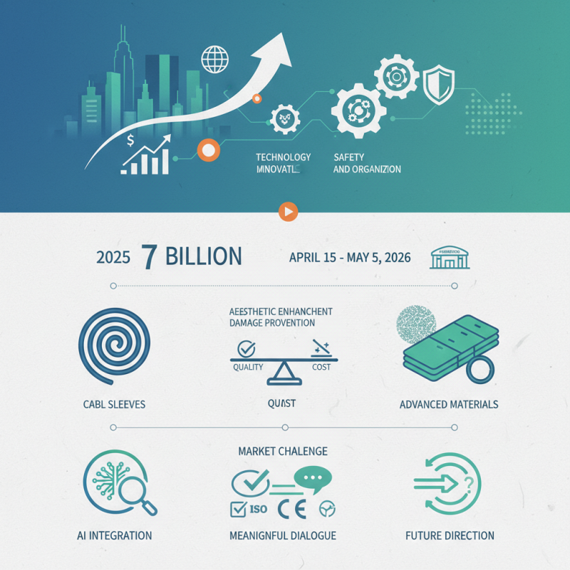 Best Cable Sleeve Products at 2026 China Import and Export Fair?