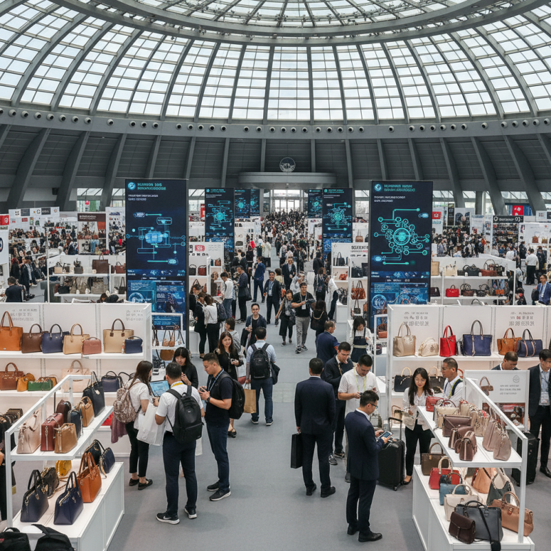 Top Bulk Purses Suppliers at 2026 Canton Fair in China?
