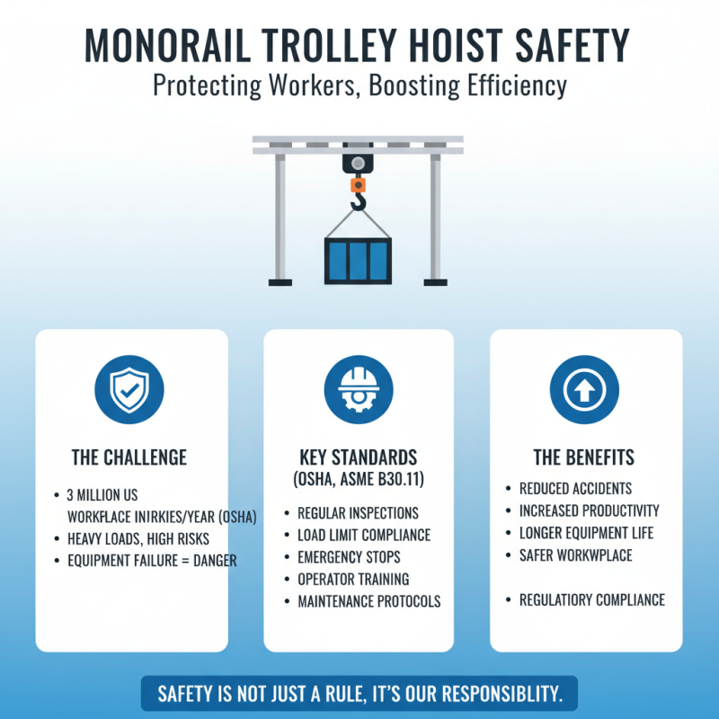 China Best Monorail Trolley Hoist Options for Your Heavy Lifting Needs?