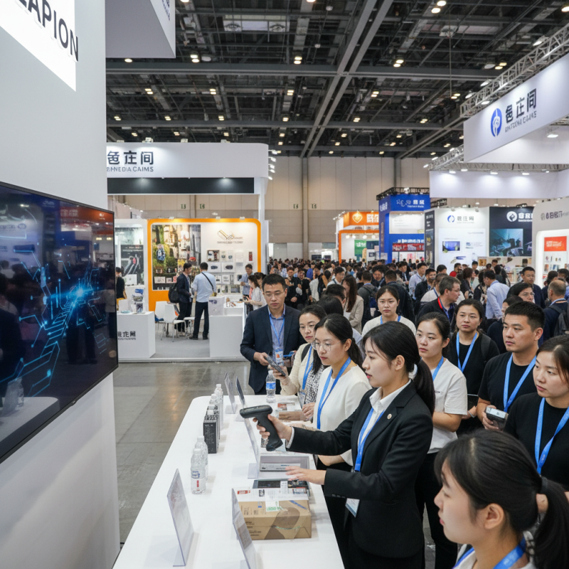 What are the Best Android Barcode Scanners for 2026 Canton Fair?