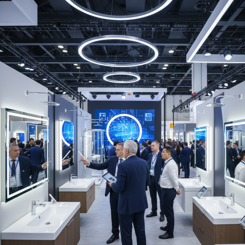 Top 10 LED Bathroom Fixtures at 2026 Canton Fair China?