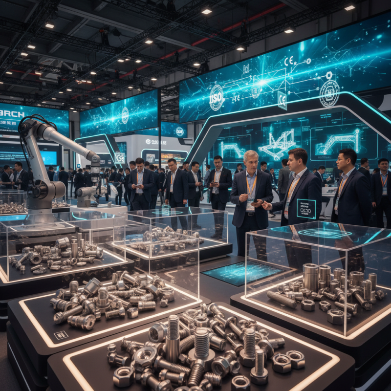 Why Fastener Bolt Nut Is Essential for Success at 2026 Canton Fair?