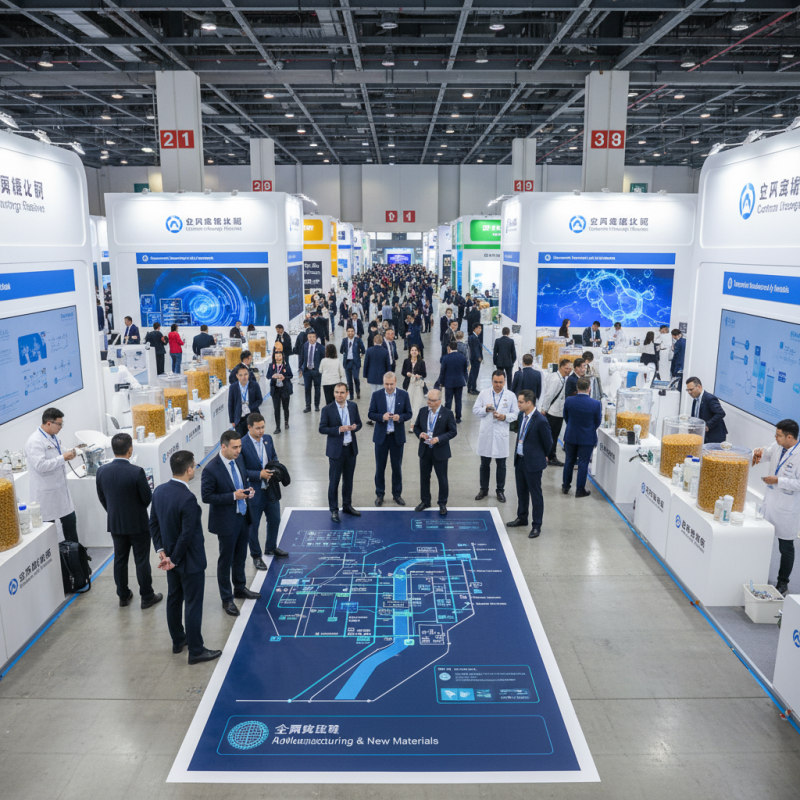 Best Cation Exchange Resin at 2026 Canton Fair for Buyers?