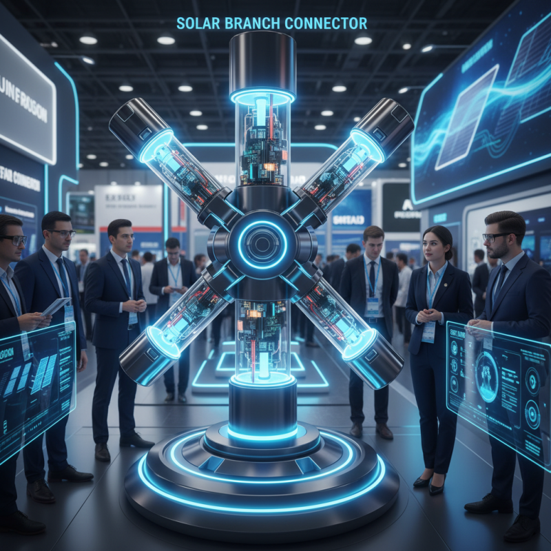 2026 Best Solar Branch Connector at 139th Canton Fair?