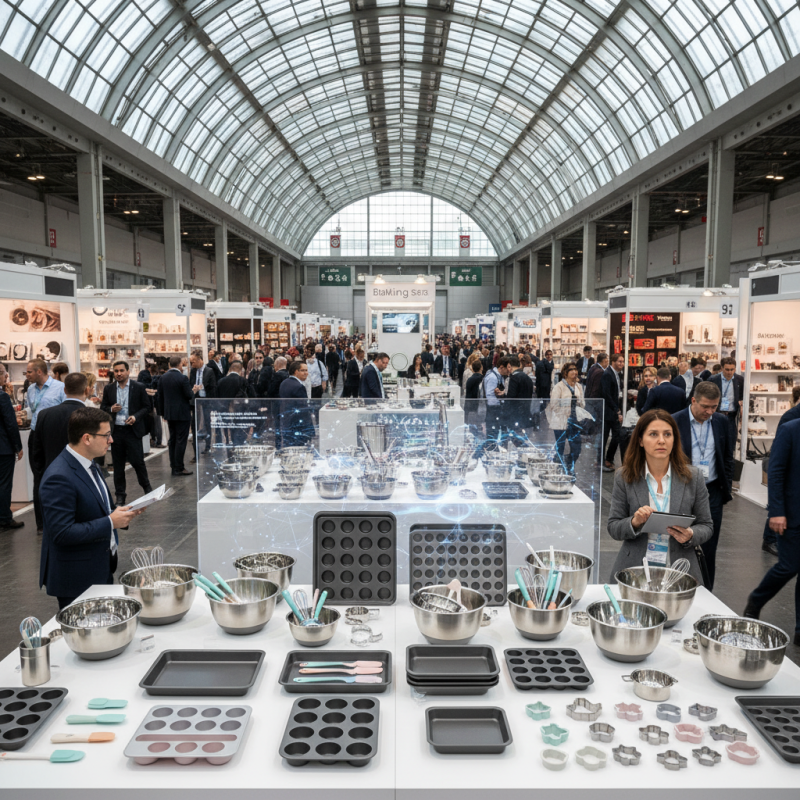 How to Choose the Best Baking Set at the 139th Canton Fair 2026?