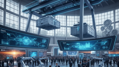 Best Automated Crane System at 2026 Canton Fair for Global Buyers?