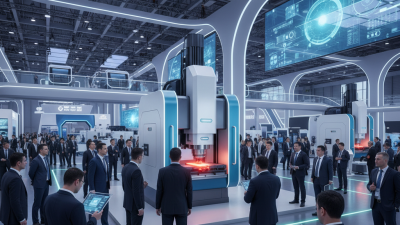 Why Choose a Cnc Hydraulic Press at the 2026 Canton Fair?
