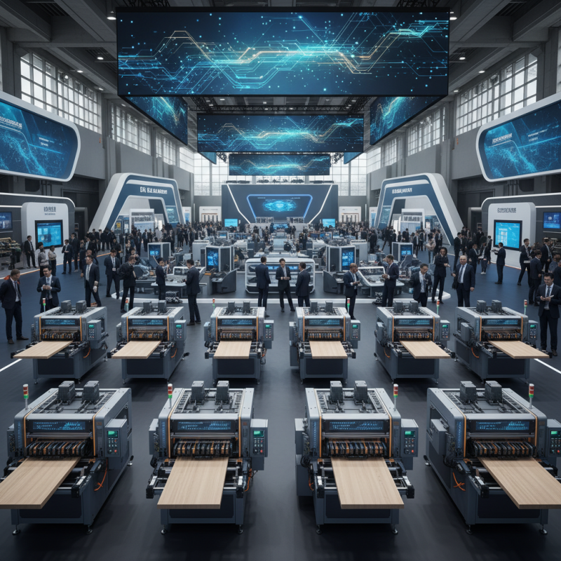 Top 10 Glue Laminating Machines at 2026 Canton Fair?