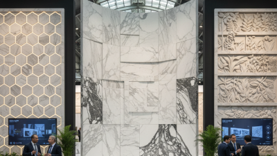 Top 5 Marble Sculpture Wall Trends at 2026 Canton Fair?