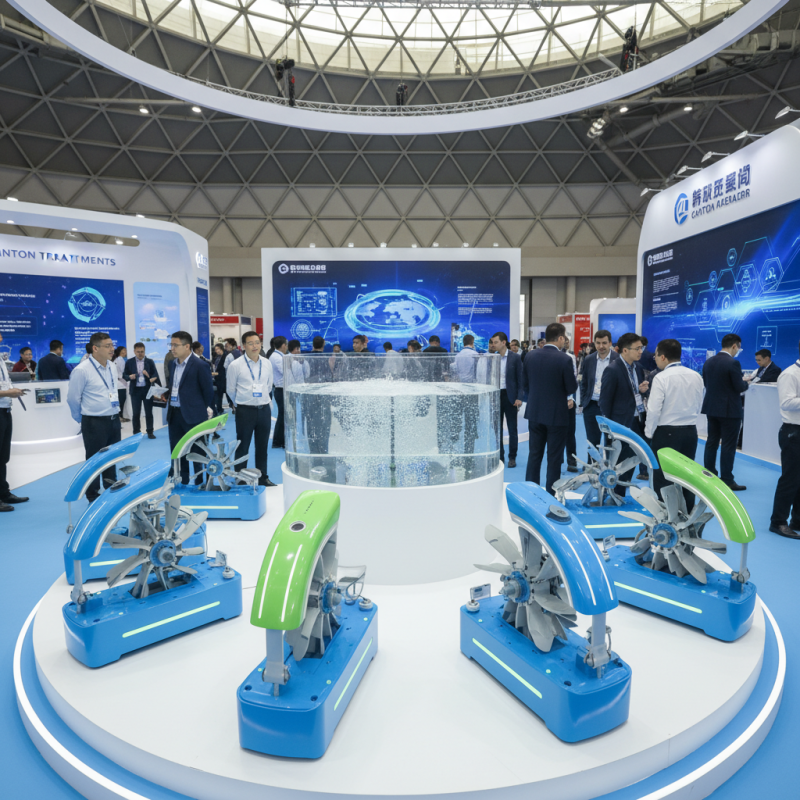 Top 5 Waving Surge Aerators at 2026 Canton Fair?
