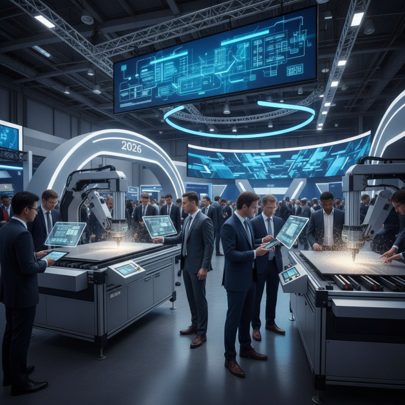 Cutting Machine Tips for Success at 2026 Canton Fair?