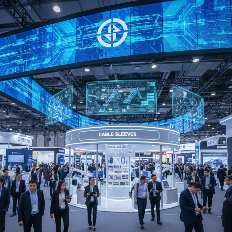 Why Choose Cable Sleeves at the 2026 Canton Fair?