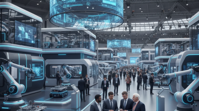 Best Machinery Imports at 2026 Canton Fair What to Expect?