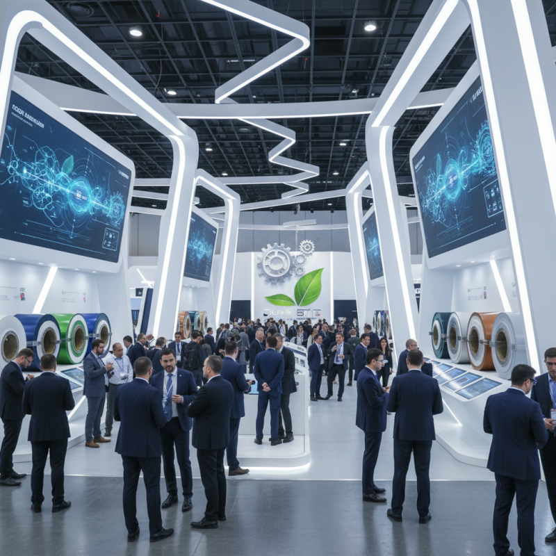 Rivestimento Bobina Alluminio Trends at 2026 Canton Fair?