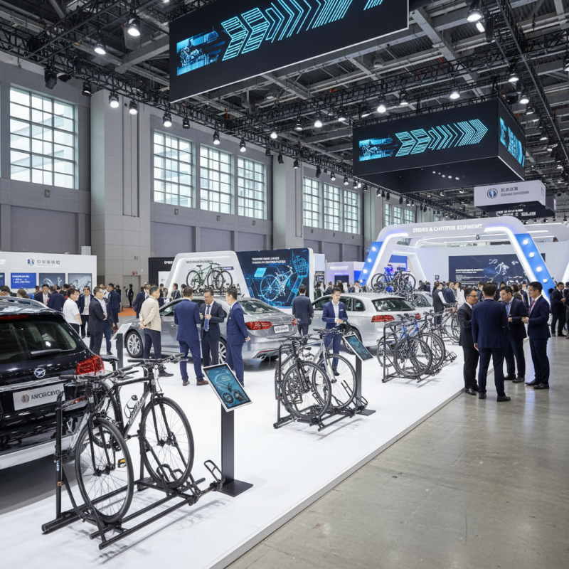 Top Hitch Mount Bike Racks at 2026 Canton Fair in China?