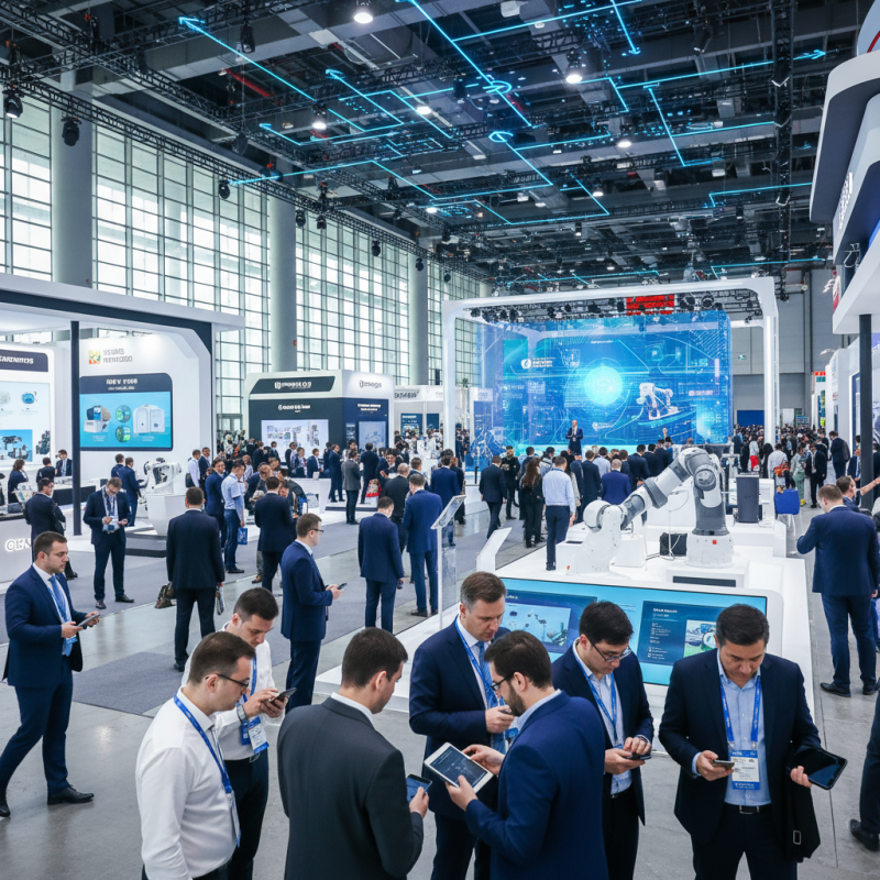 Top 10 Psc Holders at China Import Export Fair 2026?