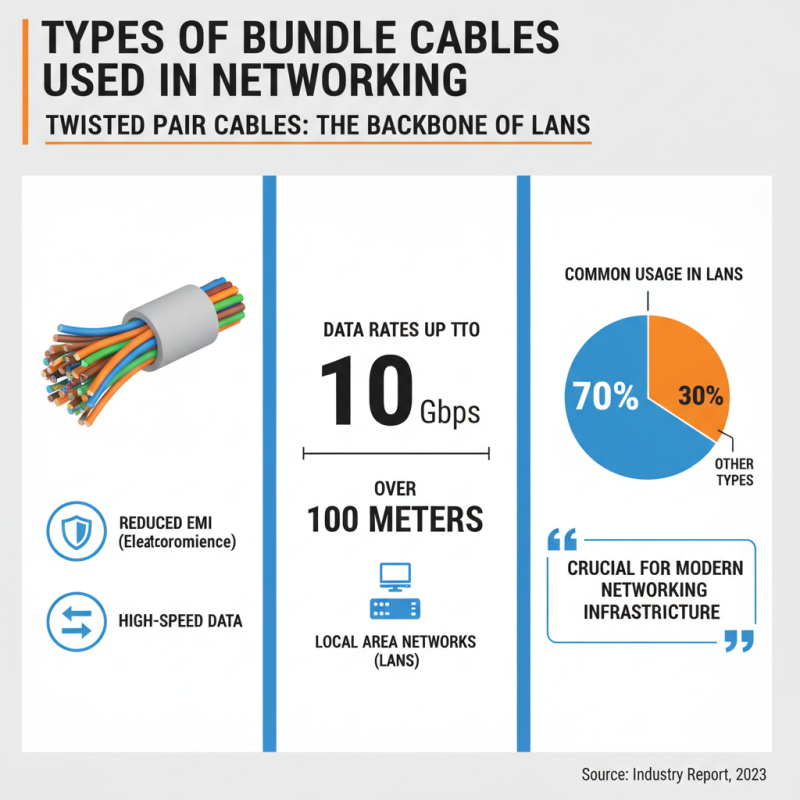 What is a Bundle Cable and How is it Used in Networking?
