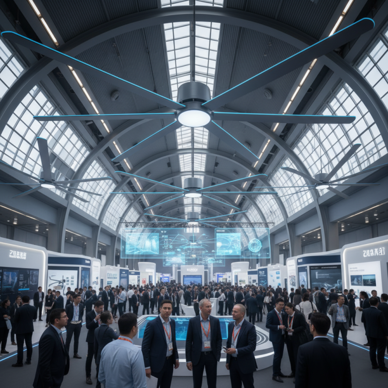 Discover the Best Big Hvls Fans at 2026 Canton Fair?