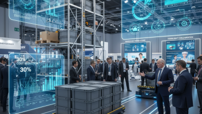 Top 5 Benefits of Automated Warehouse Systems at Canton Fair 2026?