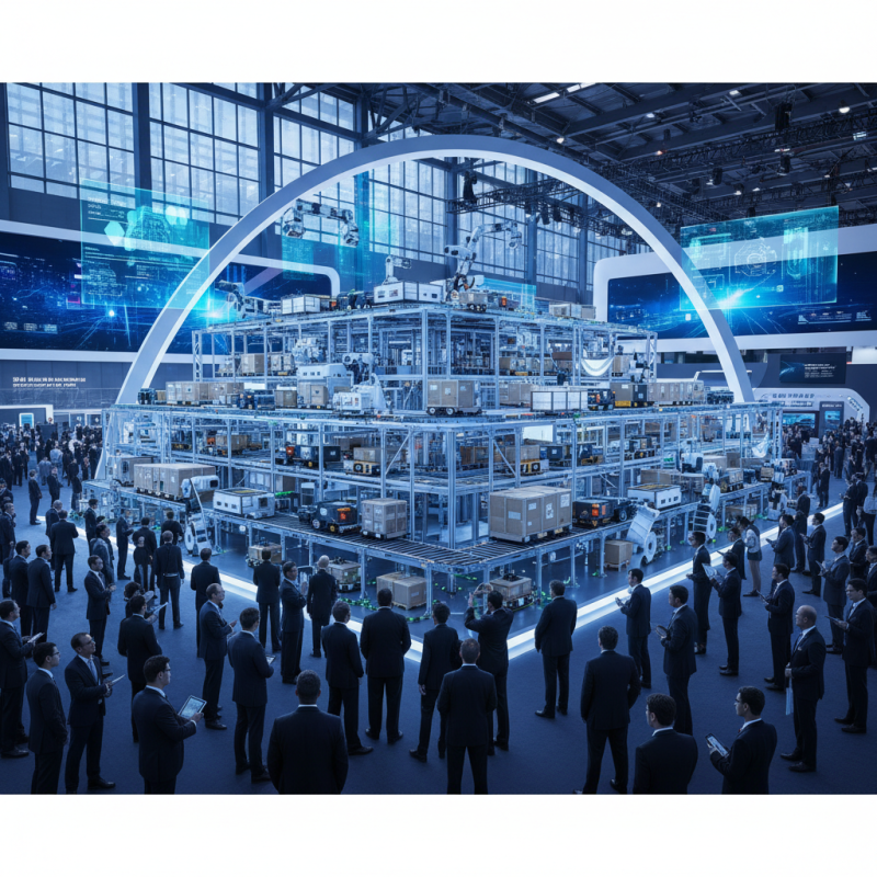 Discover China Best Automated Warehouse System at 2026 Canton Fair?