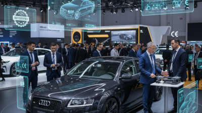 Best Audi A6 C6 Body Kit for 2026 Canton Fair Buyers?