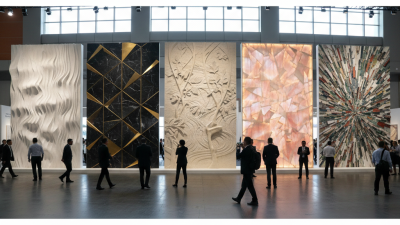 Top 5 Marble Sculpture Wall Trends at 2026 Canton Fair?