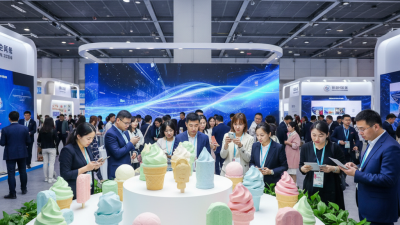 Discover Unique Ice Cream Shape Boxes at China Import Expo 2026?