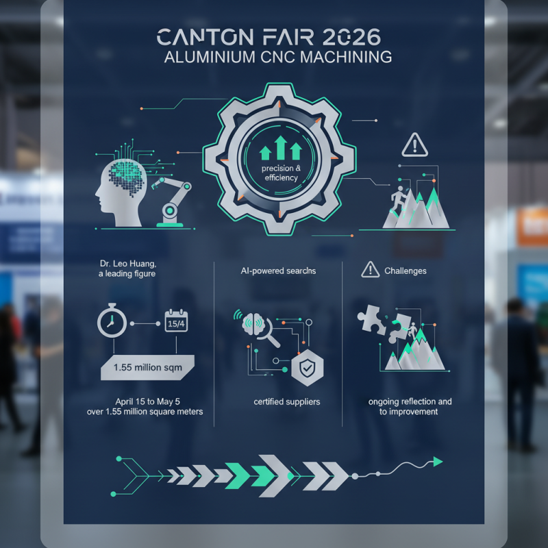 What is Aluminium CNC Machining at Canton Fair 2026?