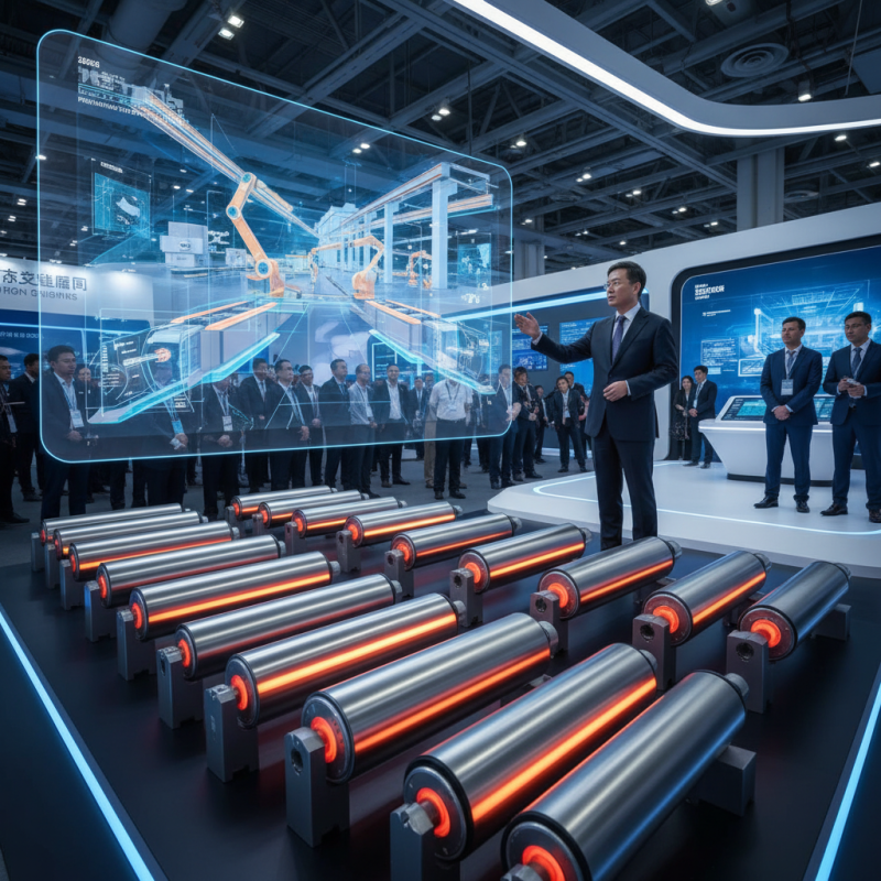 Best High Temperature Conveyor Rollers at 2026 Canton Fair?