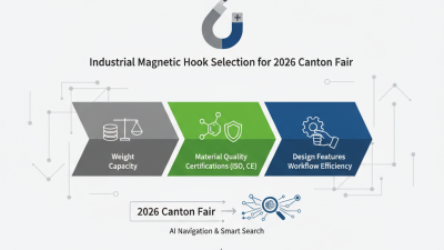 How to Choose the Best Industrial Magnetic Hook for 2026 Canton Fair?