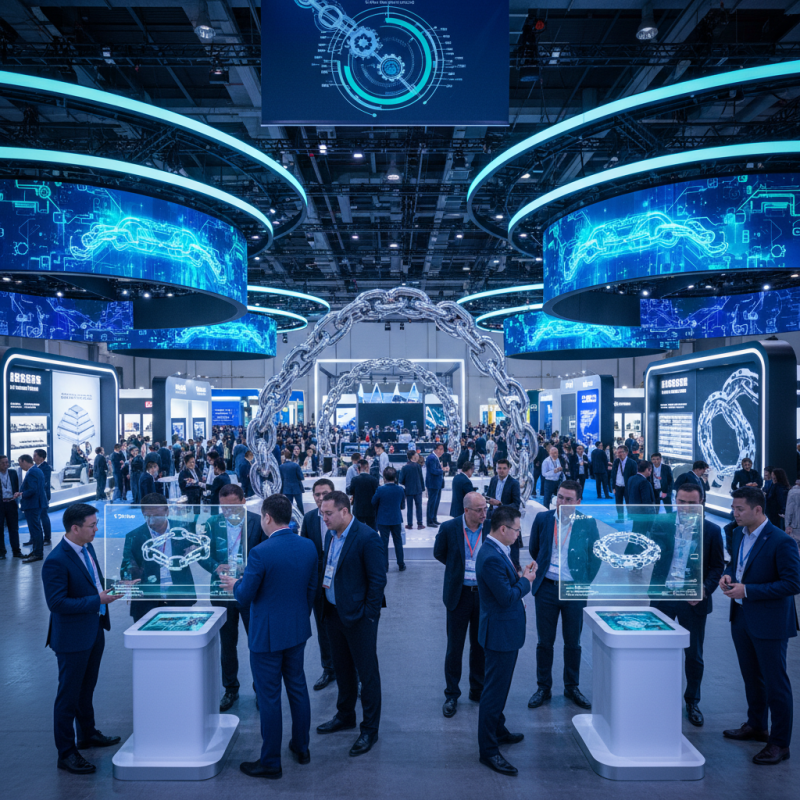 Top 10 Stainless Steel Chains to Discover at 2026 Canton Fair?