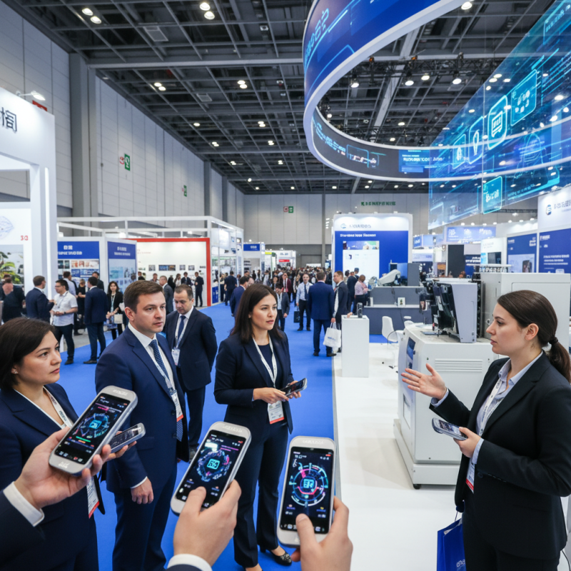 Top 10 Android Barcode Scanners for the 139th Canton Fair 2026?