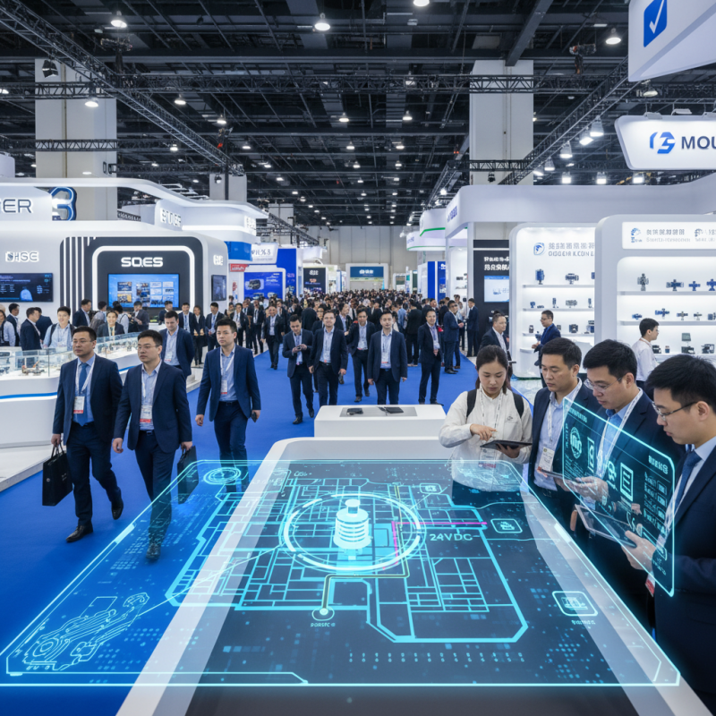 How to Source 24VDC Solenoid at 2026 Canton Fair?