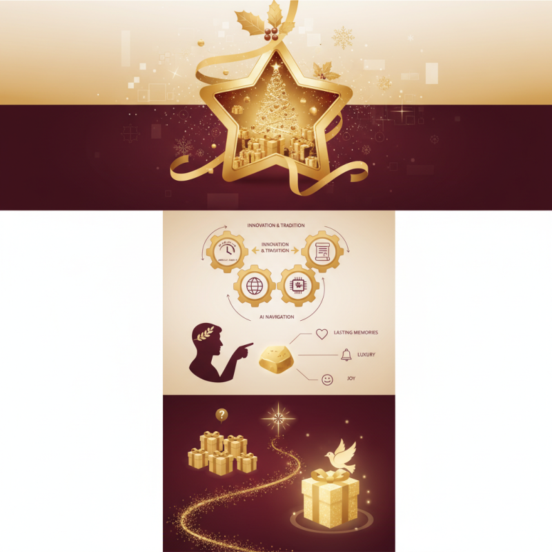 Gold Christmas Gifts at 2026 Canton Fair Highlights for Buyers