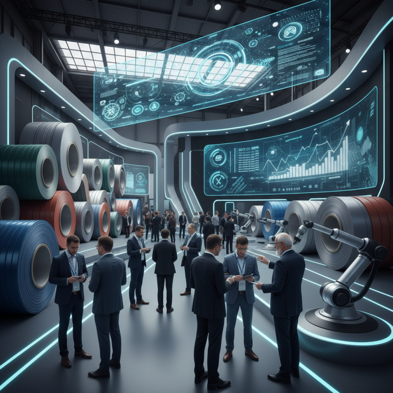 Top 10 Aluminum Coil Coating Trends for 2026 Canton Fair?