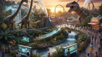 Top 10 Amusement Park Dinosaur Attractions for 2026 Fair