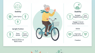 Why Choose a Tricycle for Elderly Mobility and Independence?