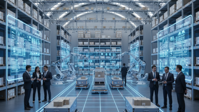 Top 10 Benefits of Automated Warehouse Systems by 2026 Canton Fair?