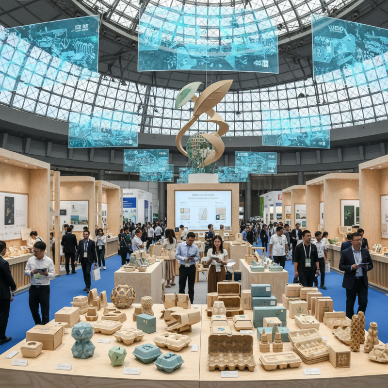 Best Pulp Molding Products at 2026 China Import and Export Fair?