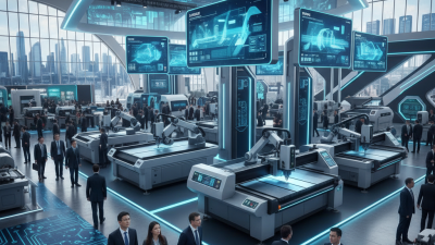 What is Cutting Machine at 2026 Canton Fair in China?