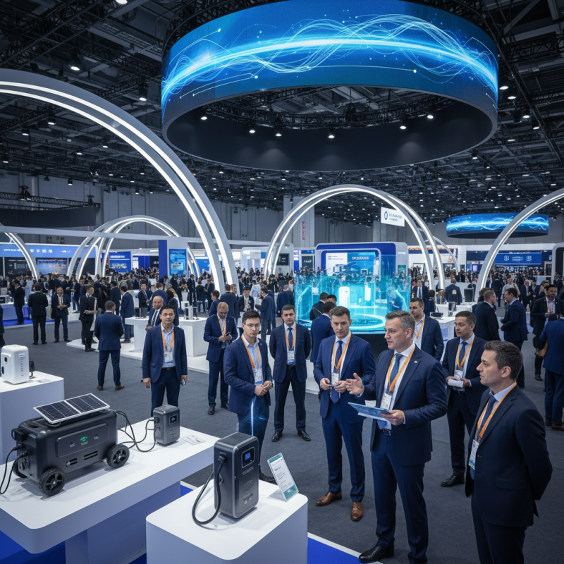 Top Portable EV Chargers to Source at the 2026 Canton Fair?