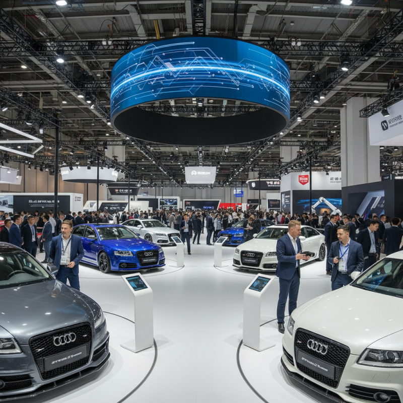 How to Choose Audi A6 C6 Body Kit for 2026 Canton Fair?