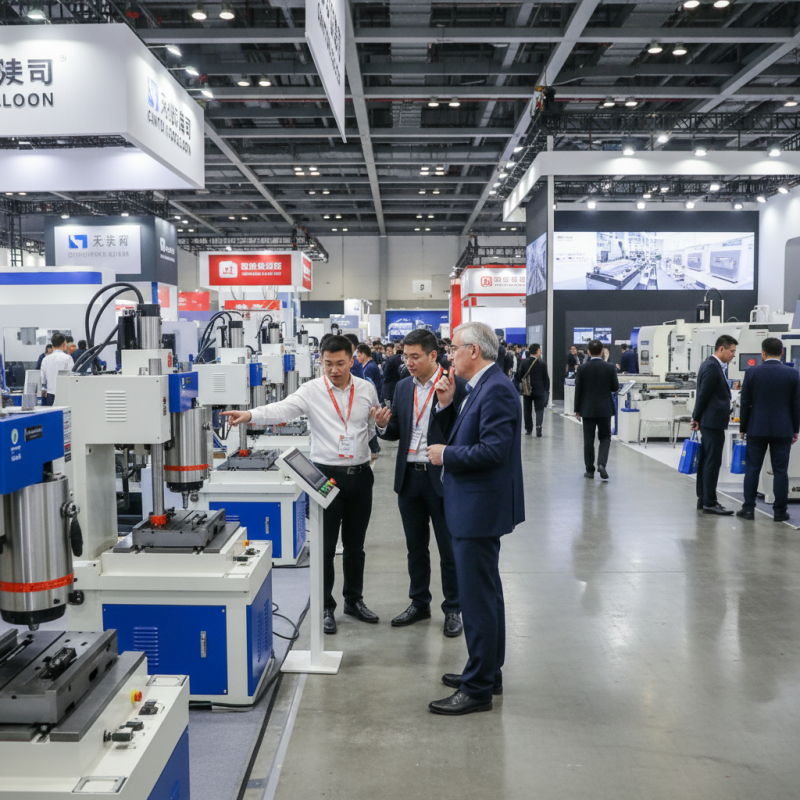How to Choose the Best Cnc Hydraulic Press at the 2026 Canton Fair?