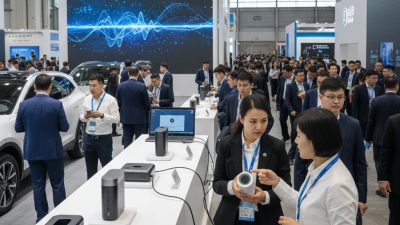 Portable EV Charger Innovations at 2026 Canton Fair Trends?
