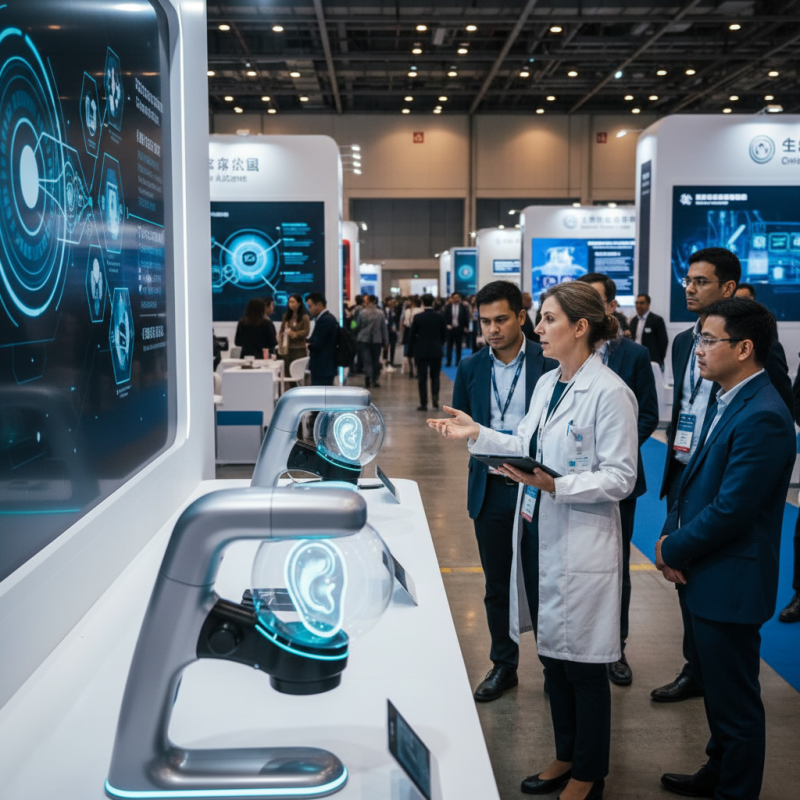 Discover the Latest Eardrum Microscope Innovations at 2026 Canton Fair?