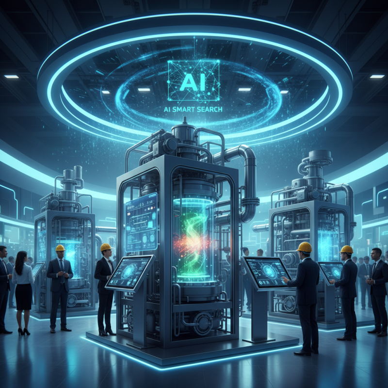 Desulfurization Equipment Insights at China Import Expo 2026?