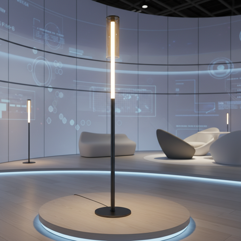 How to Style a Minimalist Floor Lamp for 2026 Canton Fair?
